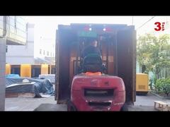 LionRock 200kw Diesel Generator 250kVA OEM With 550L Fuel Tank