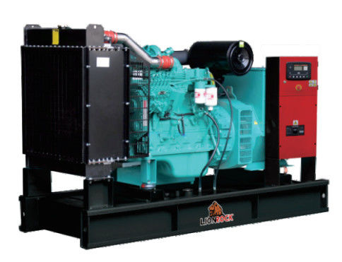 CE 165kW GeneratorAC Cummins 50Hz Diesel Generating Sets