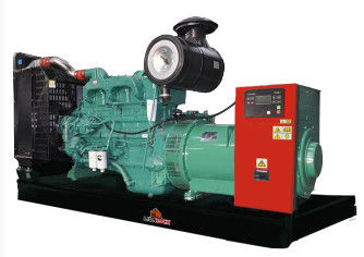 AC Cummins 50Hz Zestawy prądotwórcze diesla, przenośny cichy generator diesla
